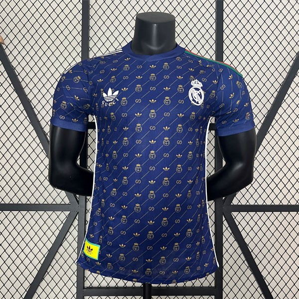 Thailand Trikot Real Madrid co-branded version 2024-25